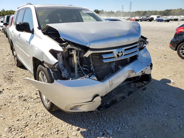 Photo 9 from auction – 2012 TOYOTA HIGHLANDER with VIN 5TDYK3EH4CS082605