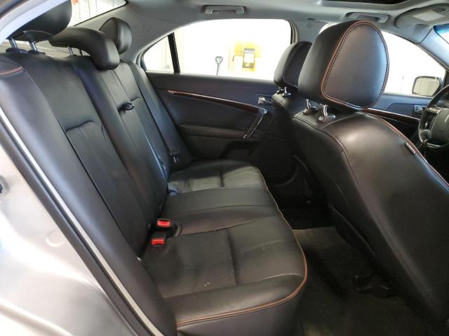 Photo 6 from auction – 2012 LINCOLN MKZ with VIN 3LNHL2JC8CR814444