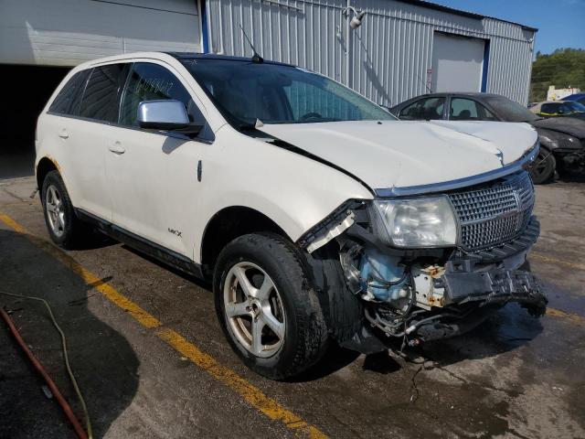 LINCOLN MKX 2008 with VIN 2LMDU88C18BJ18572 - Photo from auction