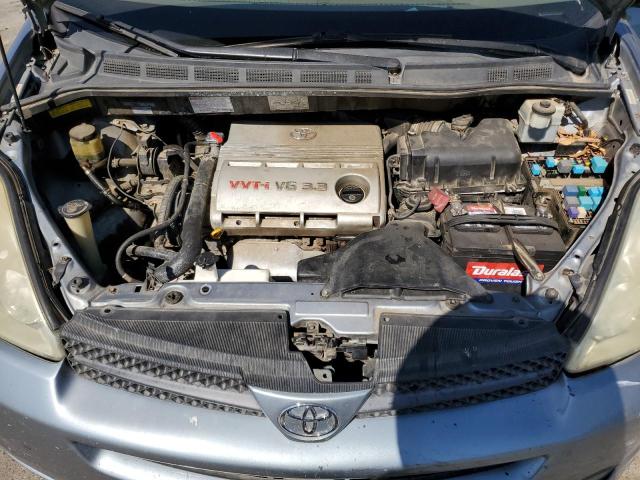 Photo 7 from auction – 2004 TOYOTA SIENNA CE with VIN 5TDZA23C14S033839