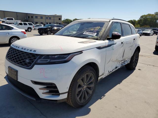 Photo 2 from auction – 2019 LAND ROVER RANGE ROVE with VIN SALYL2EXXKA791302