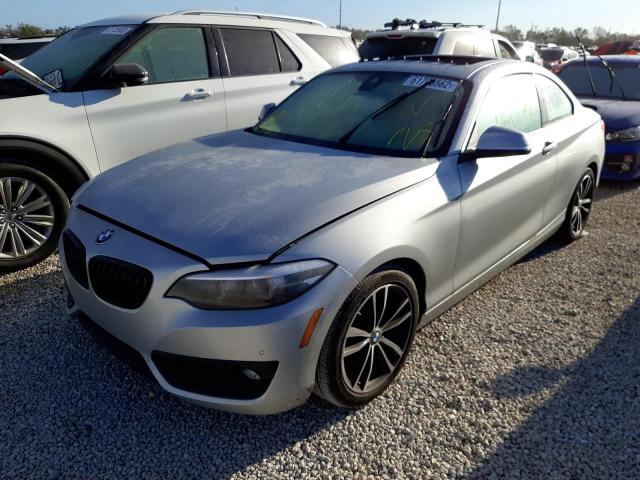 صورة رقم 2 من المزاد - 2020 BMW 230I مع VIN WBA2J1C08L7F01088