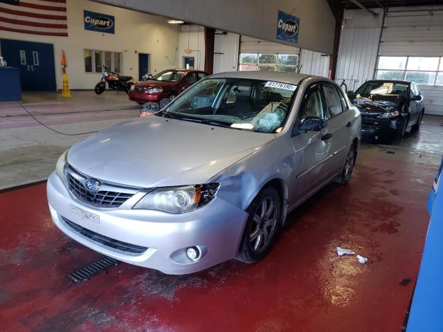 Zdjęcie 2 z aukcji – 2008 SUBARU IMPREZA 2. z VIN JF1GE61688H516566