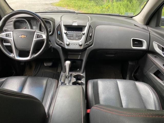 Photo 9 from auction – 2011 CHEVROLET EQUINOX LT with VIN 2CNALDEC2B6434920
