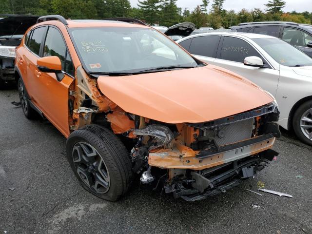 SUBARU CROSSTREK 2019 with VIN JF2GTANC8KH251062 - Photo from auction