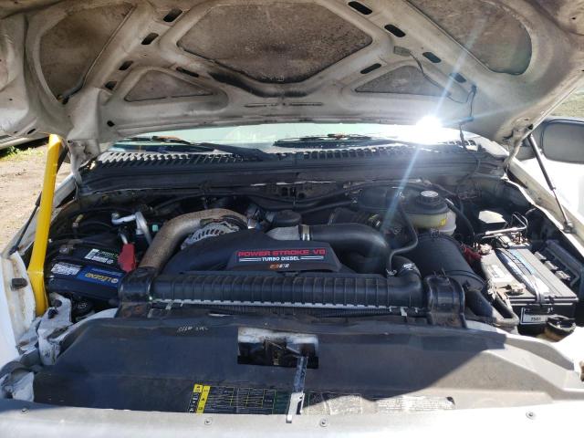 Photo 7 from auction – 2005 FORD F250 SUPER with VIN 1FTSW20P55EA92149