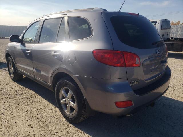 Photo 3 from auction – 2008 HYUNDAI SANTA FE G with VIN 5NMSG73E08H229083