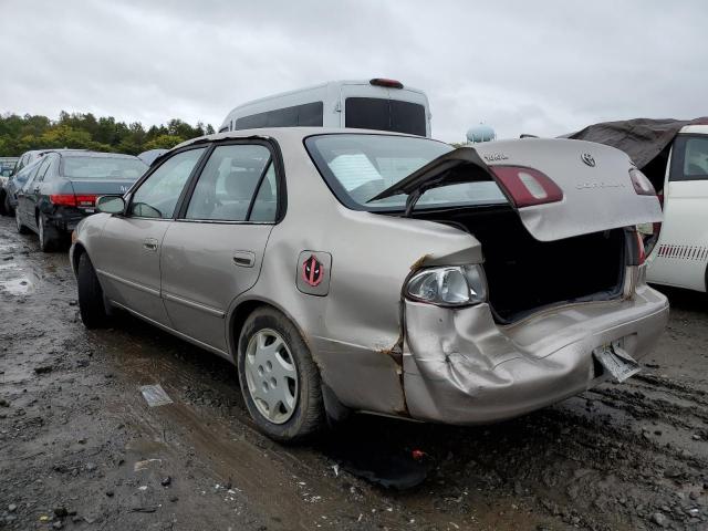 Photo 3 from auction – 1999 TOYOTA COROLLA VE with VIN 2T1BR12E5XC112984