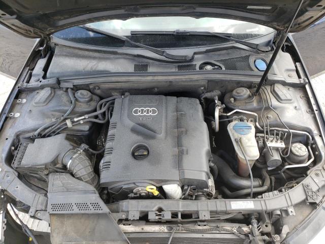 Photo 7 from auction – 2010 AUDI A4 PREMIUM with VIN WAUAFAFL0AN047752