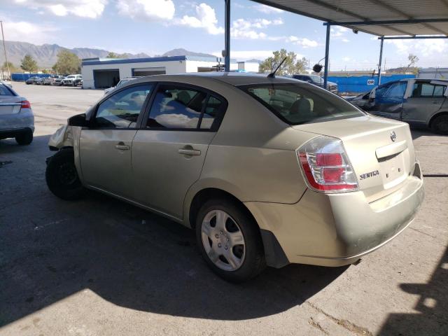 Photo 3 from auction – 2008 NISSAN SENTRA 2.0 with VIN 3N1AB61E38L708319