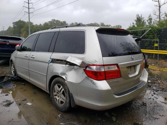 Photo 3 from auction – 2007 HONDA ODYSSEY EX with VIN 5FNRL38447B413719