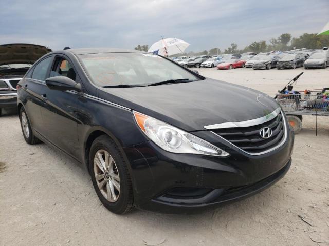 Photo 1 from auction – 2011 HYUNDAI SONATA GLS with VIN 5NPEB4AC7BH226655