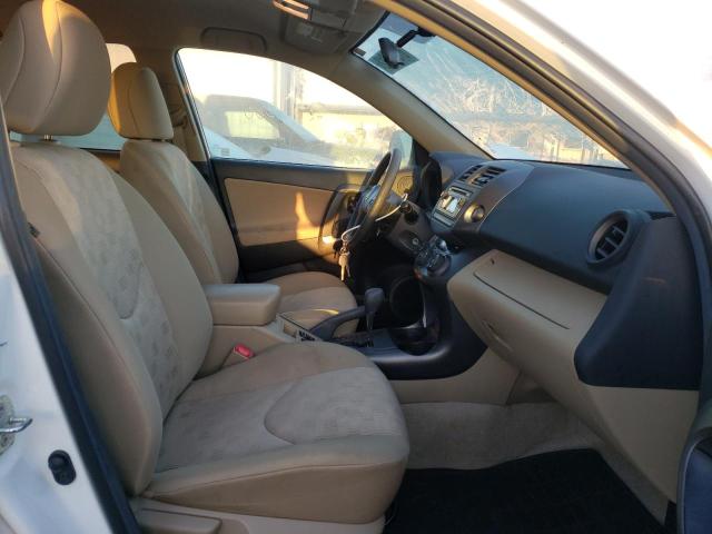 Photo 5 from auction – 2012 TOYOTA RAV4 with VIN 2T3ZF4DV1CW135152