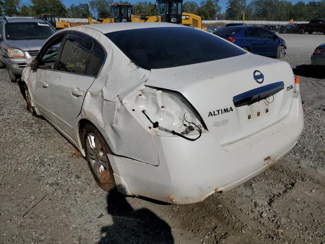 Photo 3 from auction – 2012 NISSAN ALTIMA BAS with VIN 1N4AL2AP5CN435967
