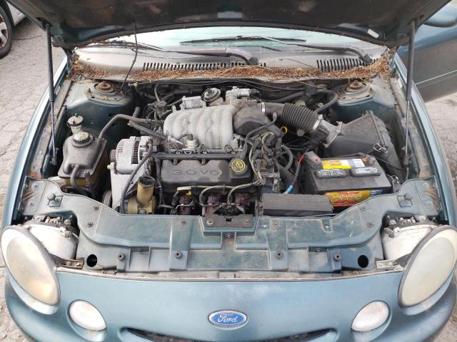 Photo 7 from auction – 1997 FORD TAURUS GL with VIN 1FALP52U1VG181135