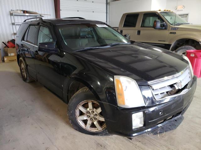 CADILLAC SRX 2006 with VIN 1GYEE637460203480 - Photo from auction