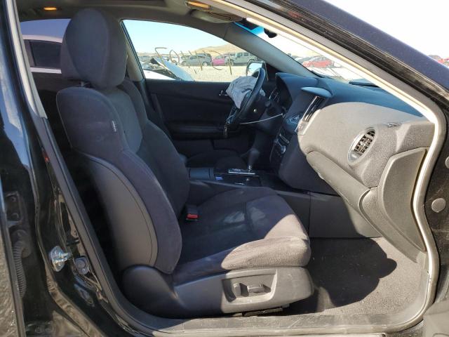 Photo 5 from auction – 2014 NISSAN MAXIMA S with VIN 1N4AA5APXEC481820