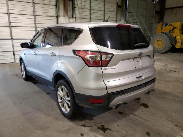 Photo 3 from auction – 2017 FORD ESCAPE SE with VIN 1FMCU0GD4HUE24744
