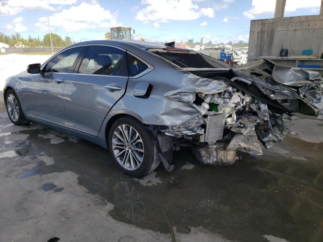 Photo 3 from auction – 2016 HYUNDAI GENESIS 3. with VIN KMHGN4JEXGU119447