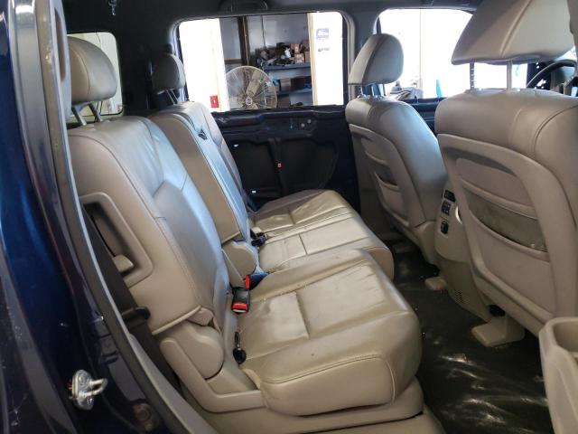 Photo 6 from auction – 2009 HONDA PILOT EXL with VIN 5FNYF48529B046811