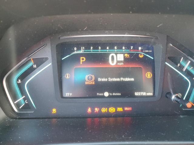 Photo 8 from auction – 2021 HONDA ODYSSEY EX with VIN 5FNRL6H76MB037113