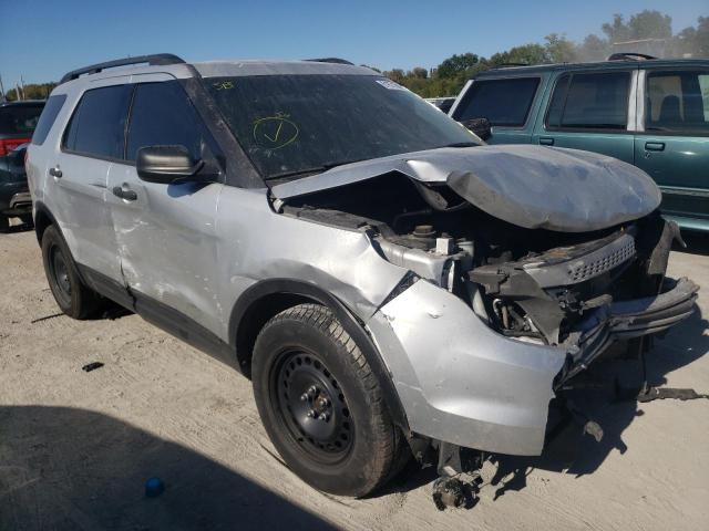 FORD EXPLORER 2013 with VIN 1FM5K7B83DGC60882 - Photo from auction