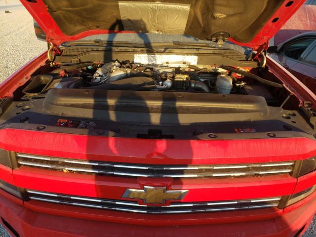 Photo 7 from auction – 2017 CHEVROLET SILVERADO with VIN 1GC1KWEY3HF121226