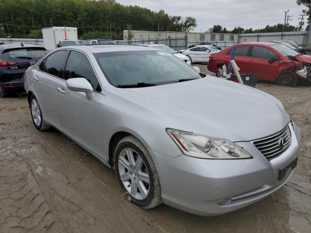 LEXUS ES 350 2008 with VIN JTHBJ46GX82264956 - Photo from auction