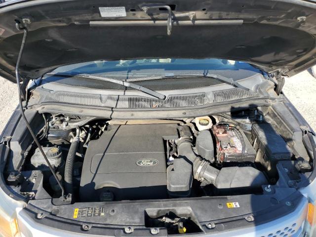 Photo 7 from auction – 2014 FORD EXPLORER X with VIN 1FM5K7D80EGA43224