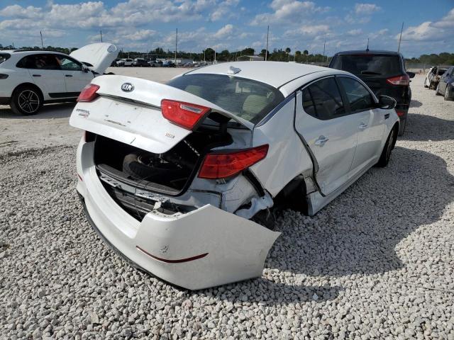 Photo 4 from auction – 2015 KIA OPTIMA LX with VIN 5XXGM4A76FG381625