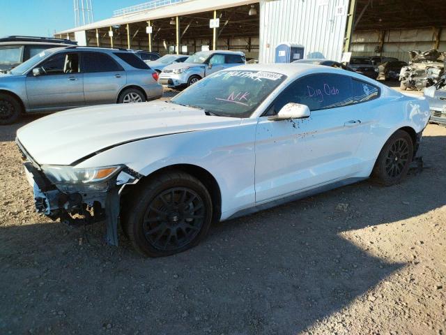 FORD MUSTANG 2016 with VIN 1FA6P8AMXG5317924 - Photo from auction