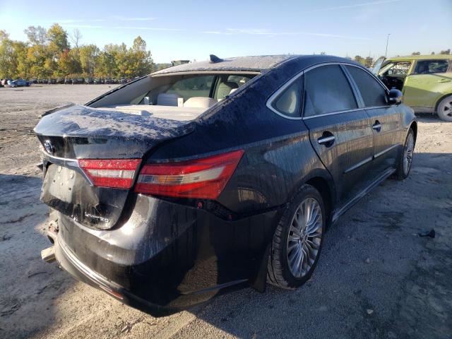 Photo 4 from auction – 2016 TOYOTA AVALON XLE with VIN 4T1BK1EB6GU206487