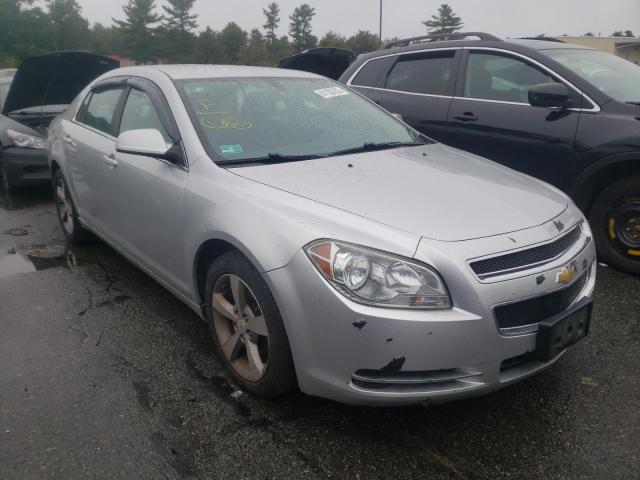 Photo 1 from auction – 2011 CHEVROLET MALIBU 1LT with VIN 1G1ZC5E19BF341225