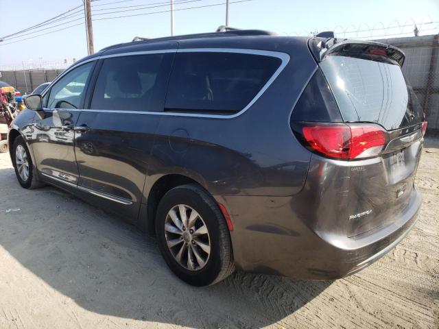 Photo 3 from auction – 2017 CHRYSLER PACIFICA T with VIN 2C4RC1BG8HR642367