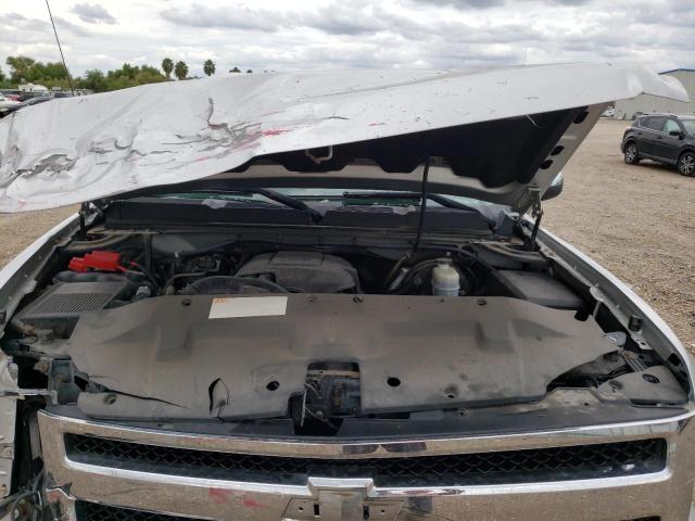 Photo 7 from auction – 2011 CHEVROLET SILVERADO with VIN 3GCPCSE05BG362804