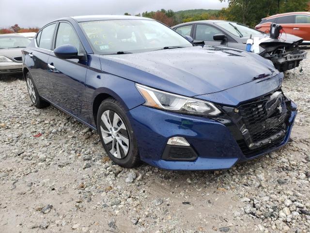 NISSAN ALTIMA S 2020 with VIN 1N4BL4BV5LC259754 - Photo from auction