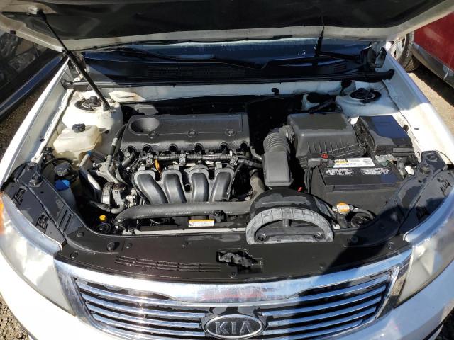 Photo 7 from auction – 2010 KIA OPTIMA LX with VIN KNAGG4A87A5382972