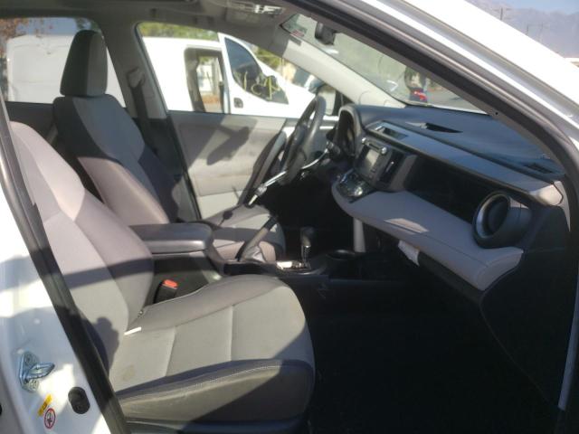 Photo 5 from auction – 2013 TOYOTA RAV4 XLE with VIN JTMWFREV5D5008329