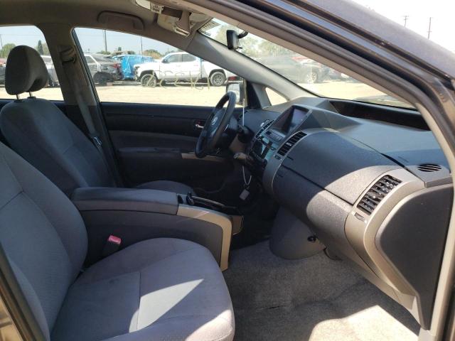 Photo 5 from auction – 2008 TOYOTA PRIUS with VIN JTDKB20U083367251