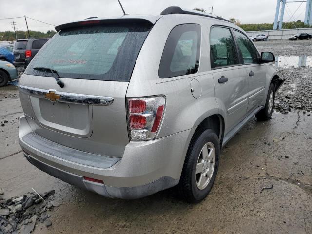 Photo 4 from auction – 2007 CHEVROLET EQUINOX LS with VIN 2CNDL13F676230041