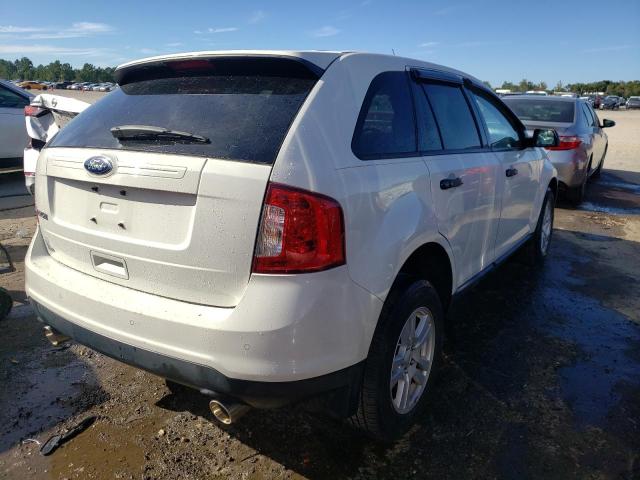 Photo 4 from auction – 2013 FORD EDGE SE with VIN 2FMDK3GC1DBA72838