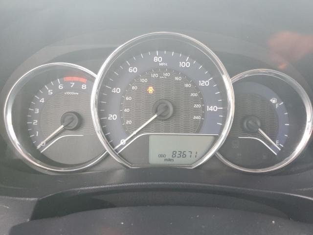 صورة رقم 9 من المزاد - 2014 TOYOTA COROLLA L مع VIN 2T1BURHE8EC007342