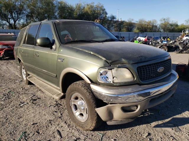 FORD EXPEDITION 2001 with VIN 1FMPU18L71LA53782 - Photo from auction