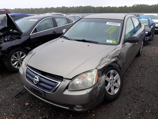 Photo 2 from auction – 2003 NISSAN ALTIMA with VIN 1N4AL11EX3C298495