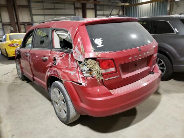 Photo 3 from auction – 2015 DODGE JOURNEY SE with VIN 3C4PDCAB7FT535536