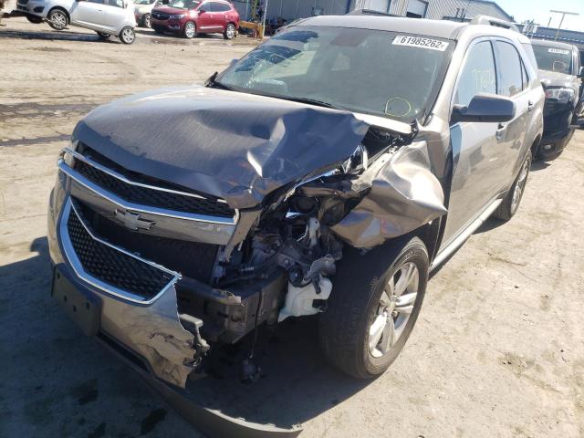 Photo 2 from auction – 2012 CHEVROLET EQUINOX LT with VIN 2GNFLPE58C6178532