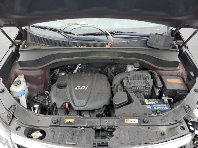 Photo 7 from auction – 2014 KIA SORENTO LX with VIN 5XYKTCA67EG547384
