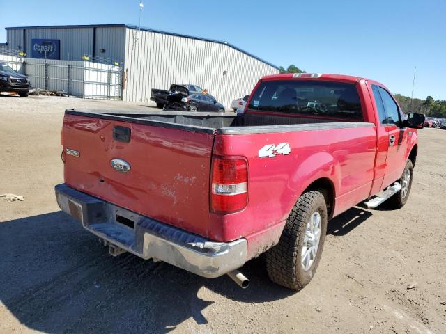 Photo 4 from auction – 2006 FORD F150 with VIN 1FTRF14W16NA61511