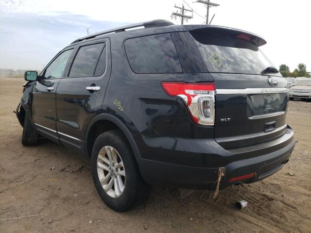 Photo 3 from auction – 2011 FORD EXPLORER X with VIN 1FMHK8D8XBGA26302