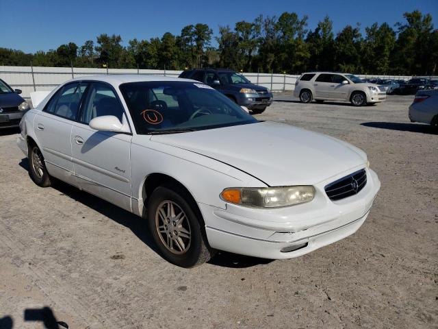 Photo 1 from auction – 1999 BUICK REGAL LS with VIN 2G4WB52K7X1584813